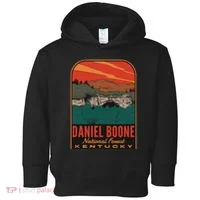 Daniel Boone National Forest Toddler Hoodie thumb 0