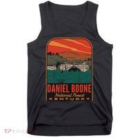 Daniel Boone National Forest Tank Top thumb 0