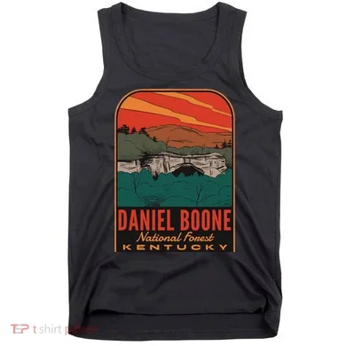 Daniel Boone National Forest Tank Top