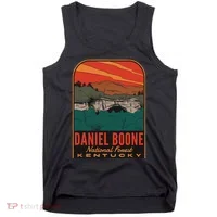 Daniel Boone National Forest Tank Top thumb 0