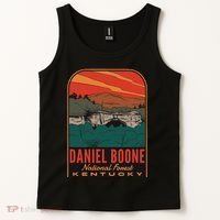Daniel Boone National Forest Tank Top thumb 2