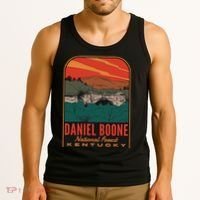 Daniel Boone National Forest Tank Top thumb 3