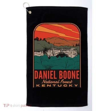 Daniel Boone National Forest Golf Towel