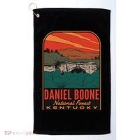 Daniel Boone National Forest Golf Towel thumb 0