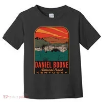 Daniel Boone National Forest Toddler T-Shirt thumb 0