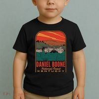 Daniel Boone National Forest Toddler T-Shirt thumb 2