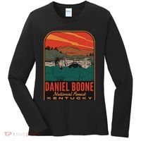 Daniel Boone National Forest Women's Long Sleeve Shirt thumb 0