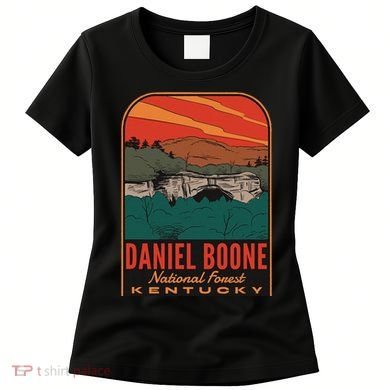 Daniel Boone National Forest Women's T-Shirt