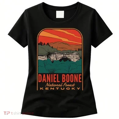 Daniel Boone National Forest Women's T-Shirt