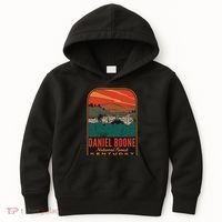 Daniel Boone National Forest Kids Hoodie thumb 0