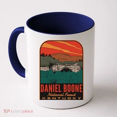 Daniel Boone National Forest Coffee Mug