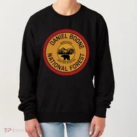Daniel Boone National Forest Women's Sweatshirt thumb 0