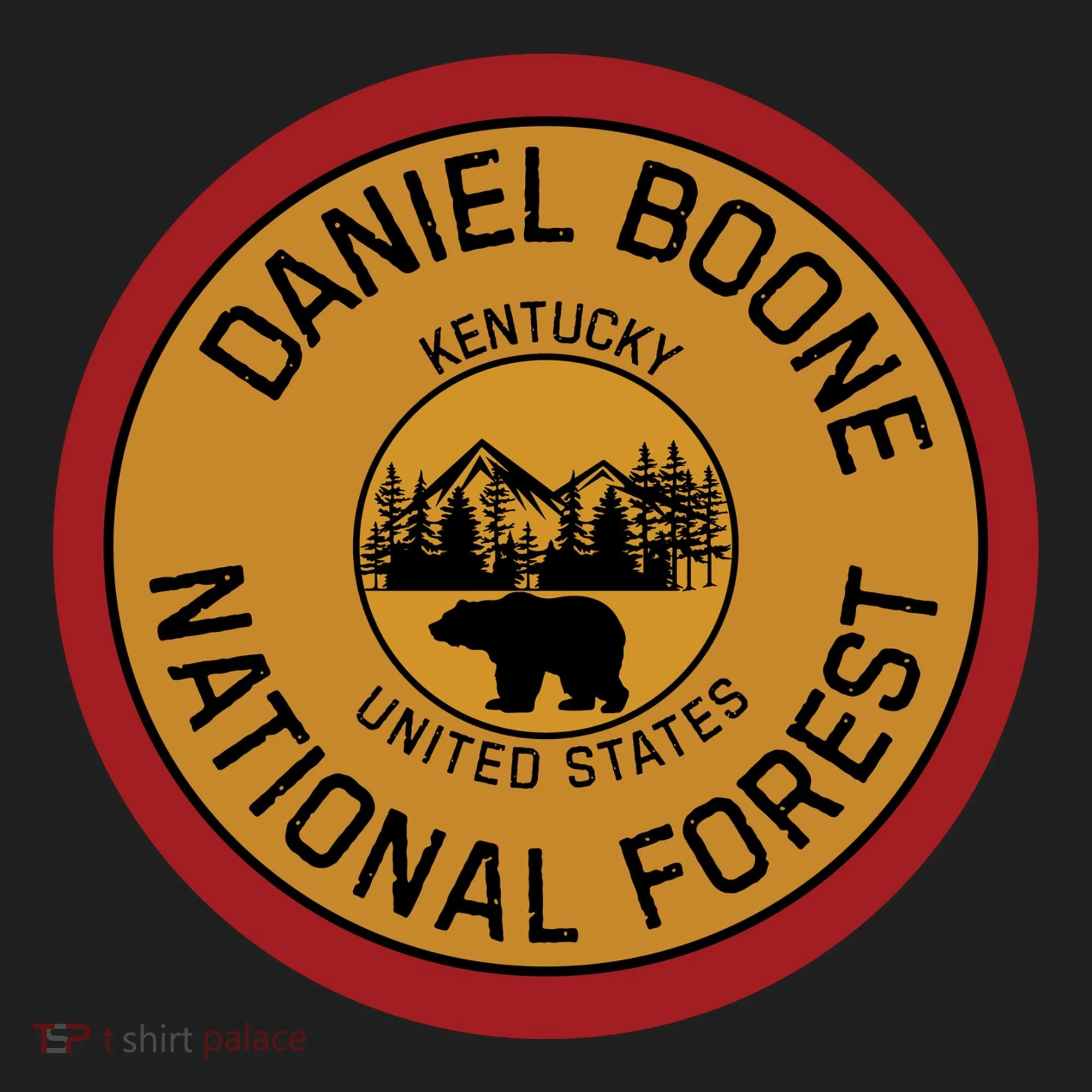 Daniel Boone National Forest Women's Sweatshirt