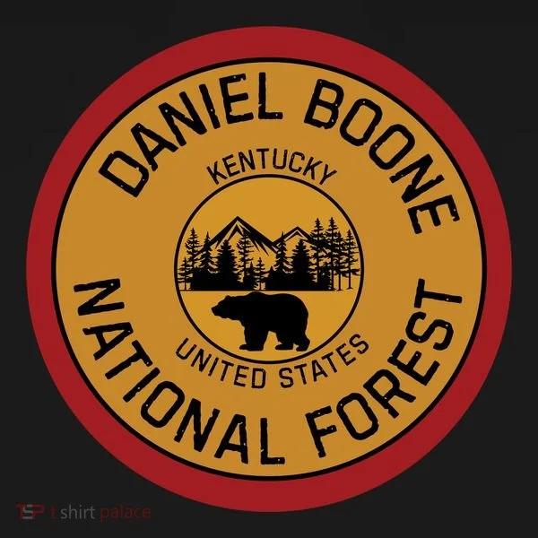 Daniel Boone National Forest Bucket Hat