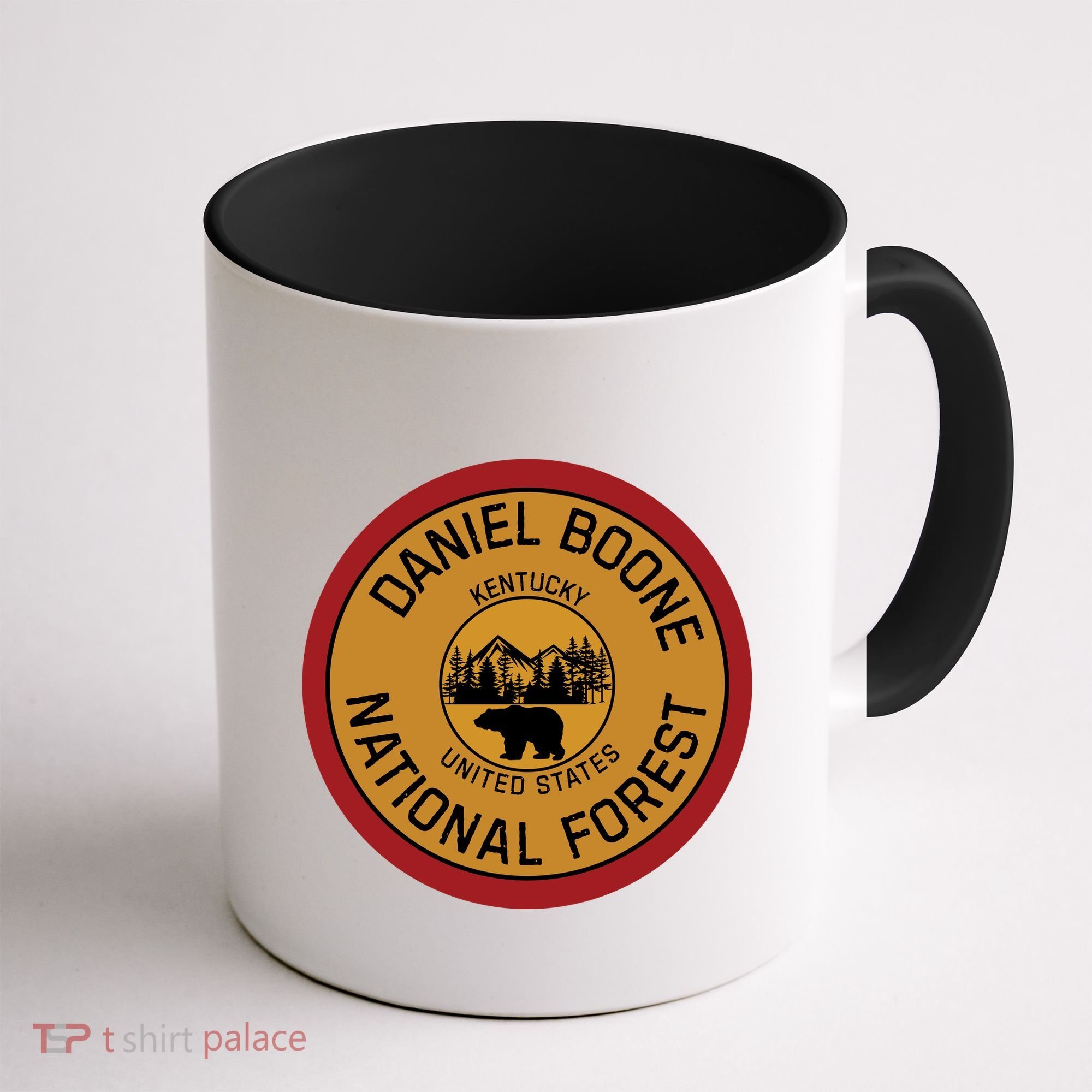 Daniel Boone National Forest Coffee Mug