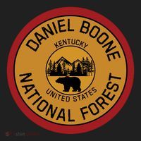 Daniel Boone National Forest Beanie thumb 2