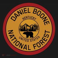 Daniel Boone National Forest Pajama Set thumb 2