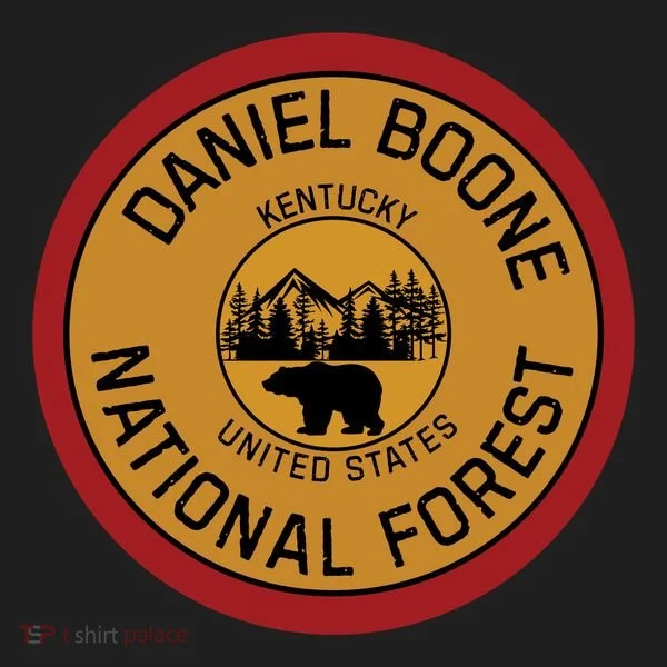 Daniel Boone National Forest Hat