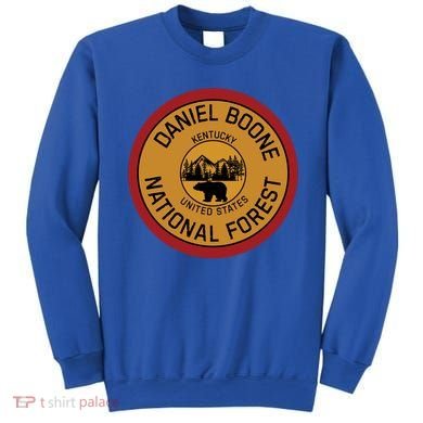 Daniel Boone National Forest Sweatshirt