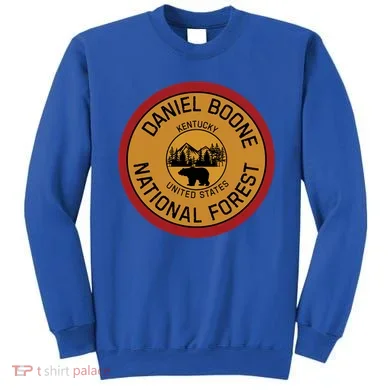 Daniel Boone National Forest Sweatshirt