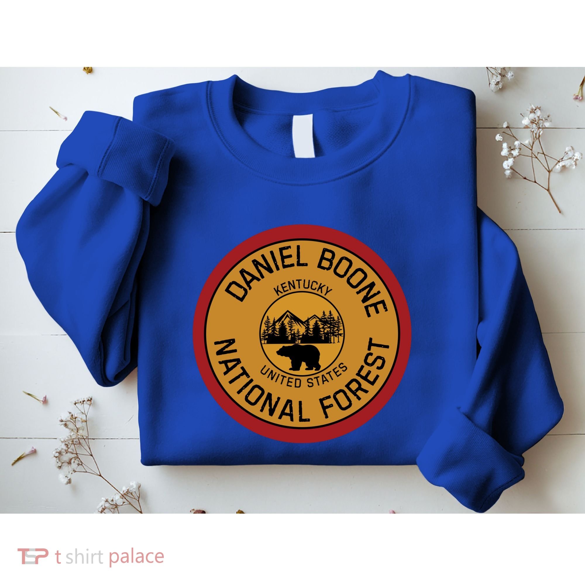 Daniel Boone National Forest Sweatshirt