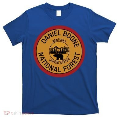 Daniel Boone National Forest T-Shirt