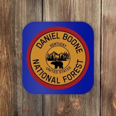 Daniel Boone National Forest Coaster