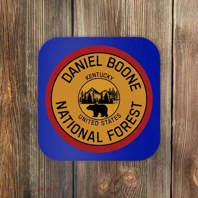Daniel Boone National Forest Coaster