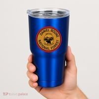 Daniel Boone National Forest Tumbler thumb 2