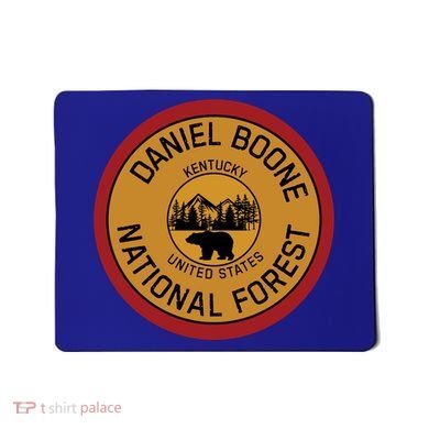 Daniel Boone National Forest Mousepad