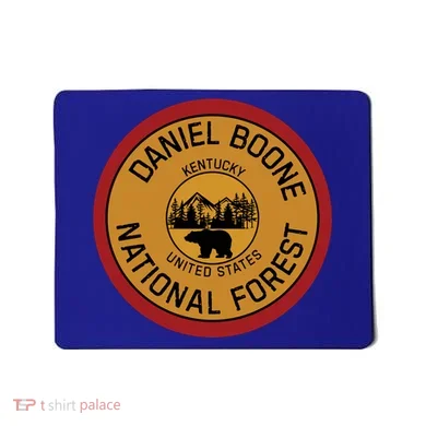 Daniel Boone National Forest Mousepad