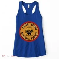 Daniel Boone National Forest Women's Tank Top thumb 0
