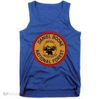 Daniel Boone National Forest Tank Top thumb 0