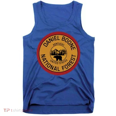 Daniel Boone National Forest Tank Top