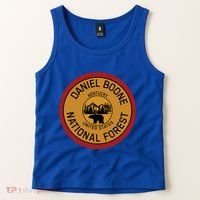 Daniel Boone National Forest Tank Top thumb 2
