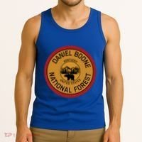Daniel Boone National Forest Tank Top thumb 3