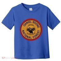 Daniel Boone National Forest Toddler T-Shirt thumb 0