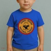 Daniel Boone National Forest Toddler T-Shirt thumb 2