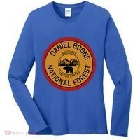 Daniel Boone National Forest Women's Long Sleeve Shirt thumb 0