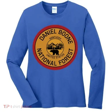 Daniel Boone National Forest Women's Long Sleeve Shirt