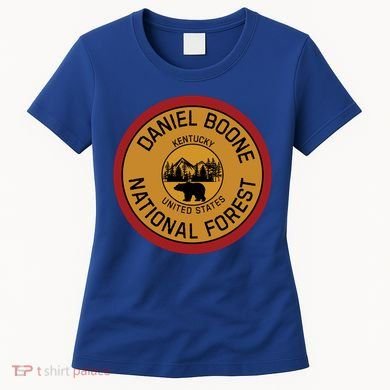 Daniel Boone National Forest Women's T-Shirt