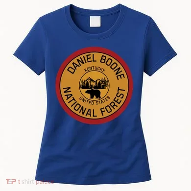 Daniel Boone National Forest Women's T-Shirt