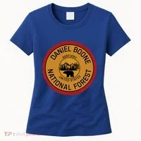 Daniel Boone National Forest Women's T-Shirt thumb 0
