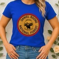 Daniel Boone National Forest Women's T-Shirt thumb 2