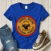 Daniel Boone National Forest Women's T-Shirt thumb 3