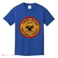 Daniel Boone National Forest Kids T-Shirt thumb 0