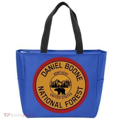 Daniel Boone National Forest Tote Bag