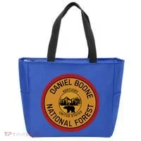 Daniel Boone National Forest Tote Bag thumb 0