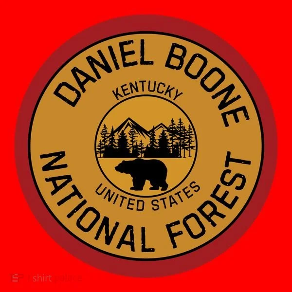 Daniel Boone National Forest Santa Hat