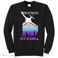 Drop Beats Not Bombs Sweatshirt thumb 0